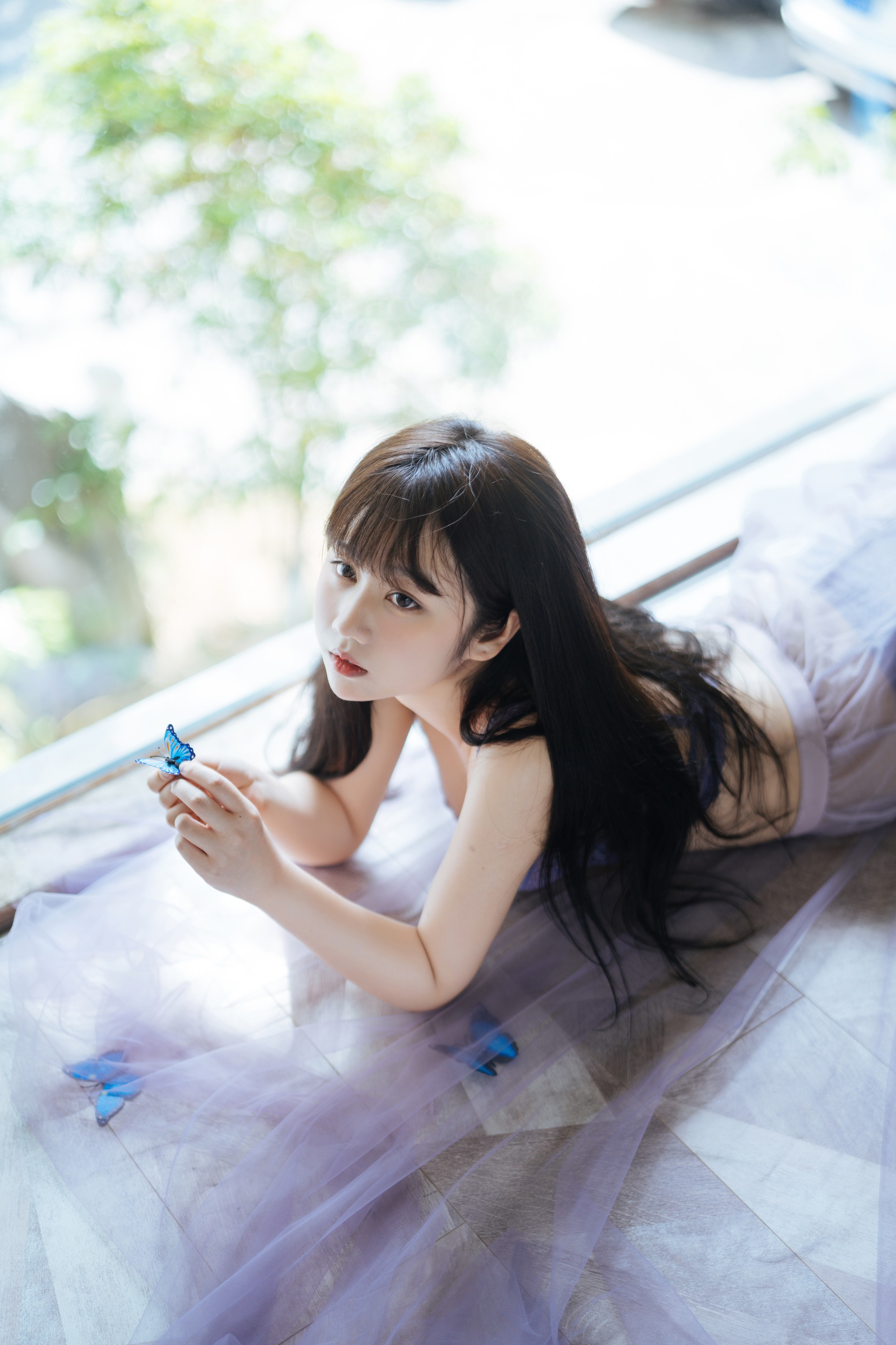 镜酱 - NO.020 静夏 [225P]-XikXak